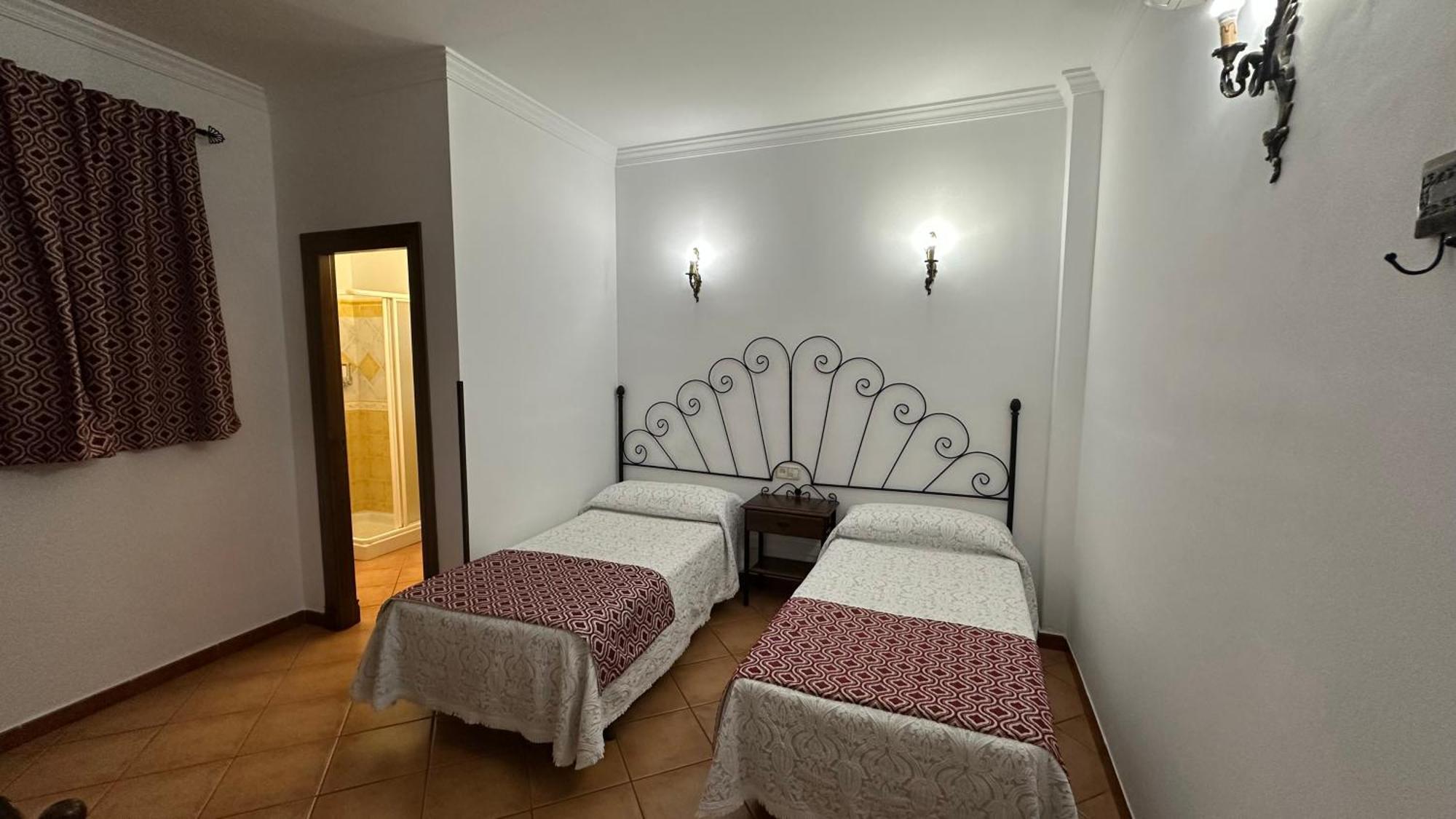 Posada Ana Ponce Sierra de Yeguas Zewnętrze zdjęcie