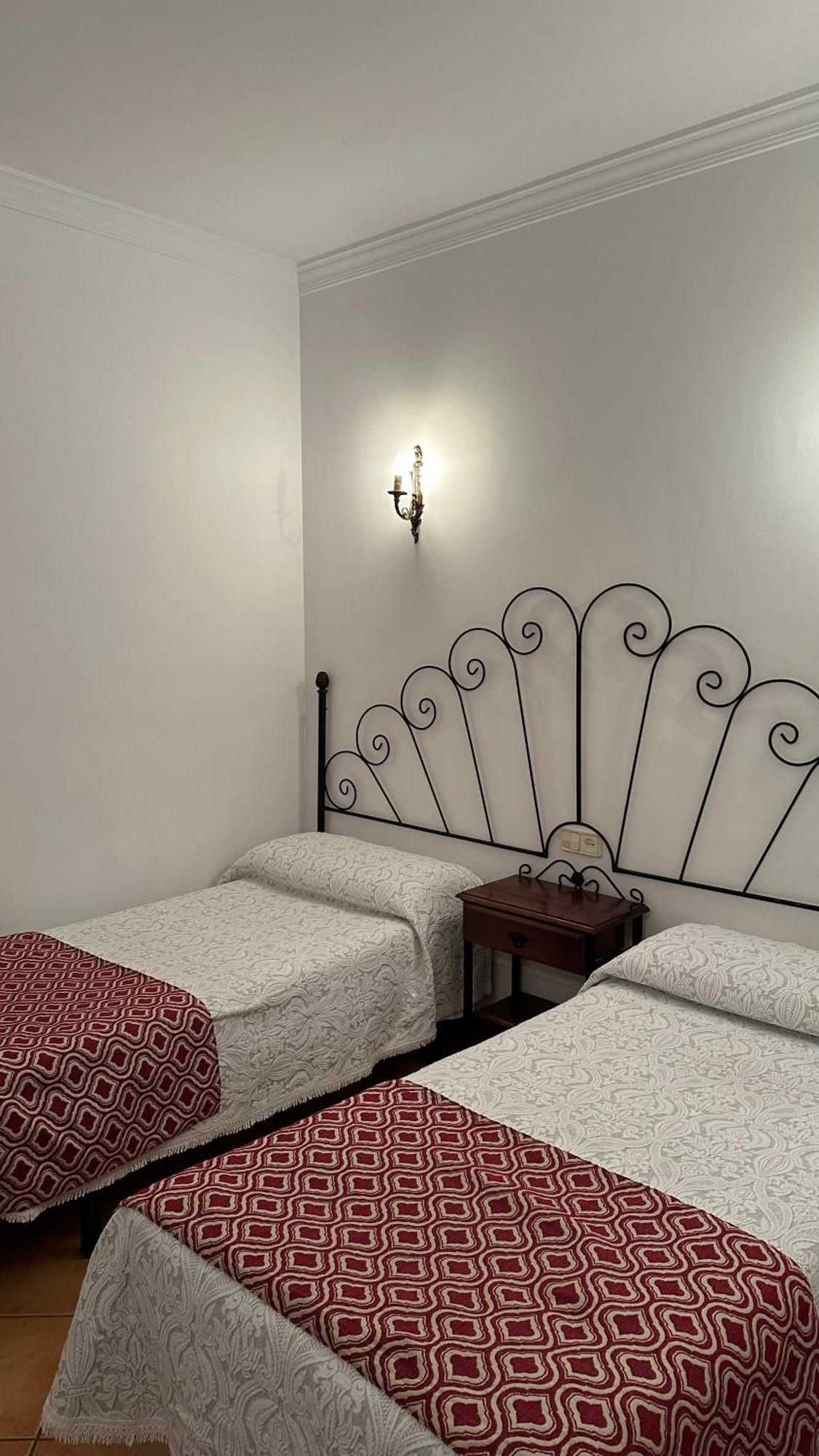 Posada Ana Ponce Sierra de Yeguas Zewnętrze zdjęcie