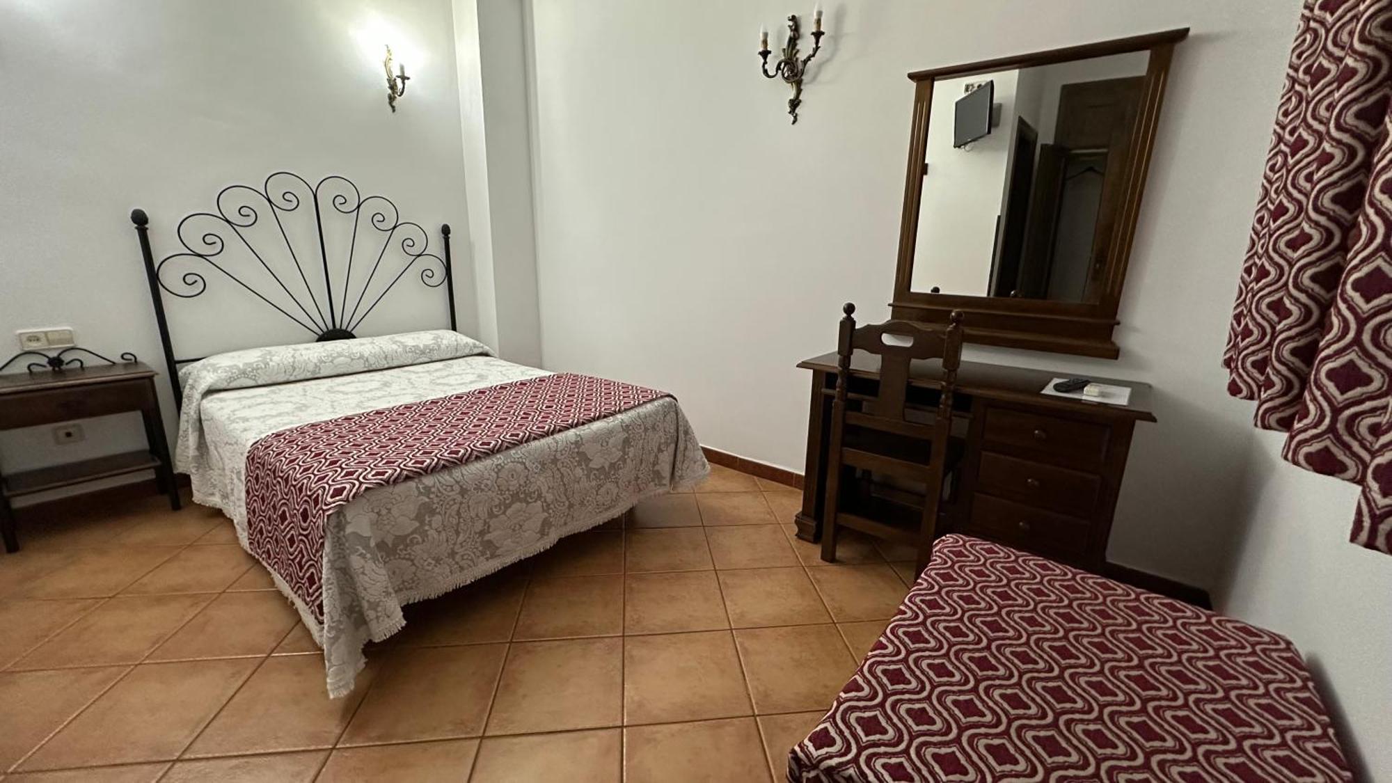 Posada Ana Ponce Sierra de Yeguas Zewnętrze zdjęcie
