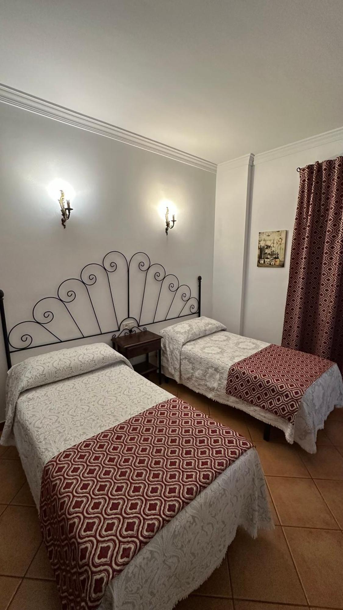 Posada Ana Ponce Sierra de Yeguas Zewnętrze zdjęcie